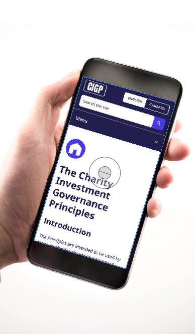Charities invited to share feedback on using new Charity Investment Governance Principles