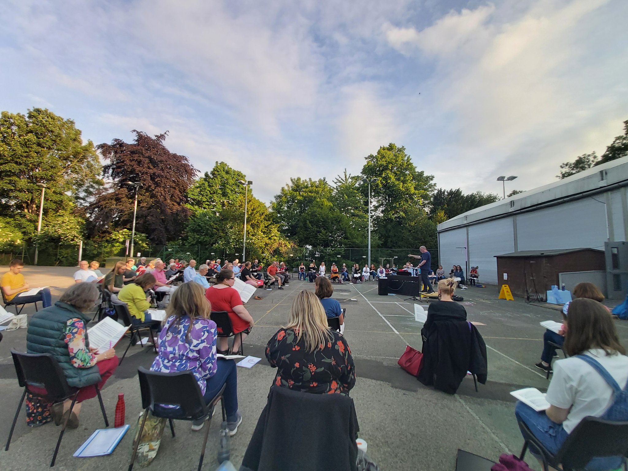 Crouch End Festival Chorus