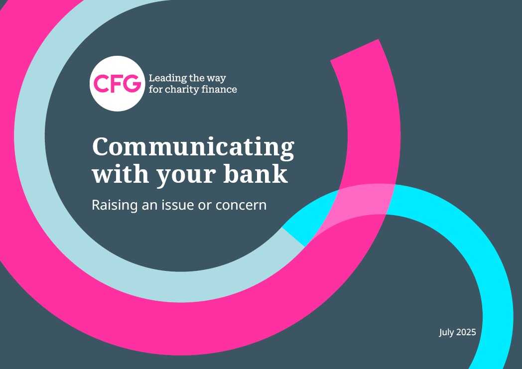 Communicating with your bank: Raising an issue or concern