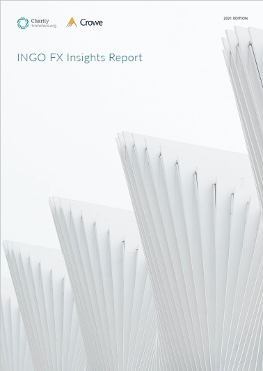 INGO FX Insights Report 2021 cover