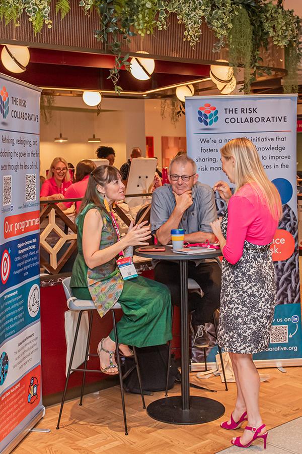 New partnerships will boost risk management expertise