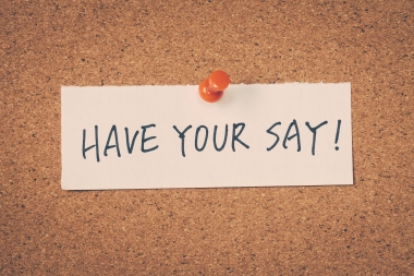 The draft SORP - have your say!