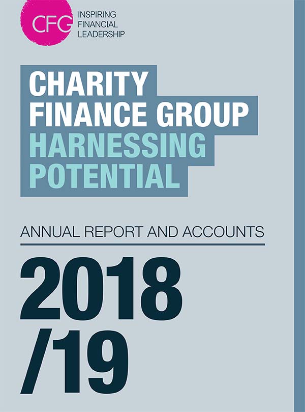 Annual Report 2018-19: Harnessing Potential